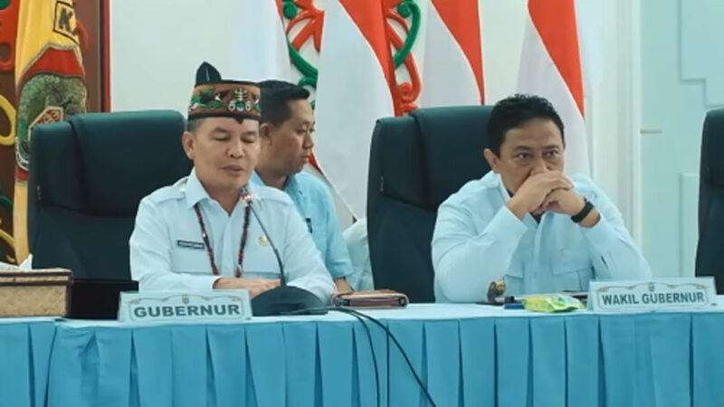 Gubernur Pastikan Pemenuhan Kebutuhan Dasar Masyarakat Melalui Implementasi KHBS 5 Gubernur Pastikan Pemenuhan Kebutuhan Dasar Masyarakat Melalui Implementasi KHBS