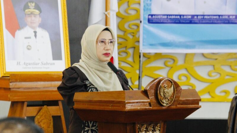 Pemprov Kalteng Tekankan Alumni Latsar CPNS Jadi Agen Perubahan