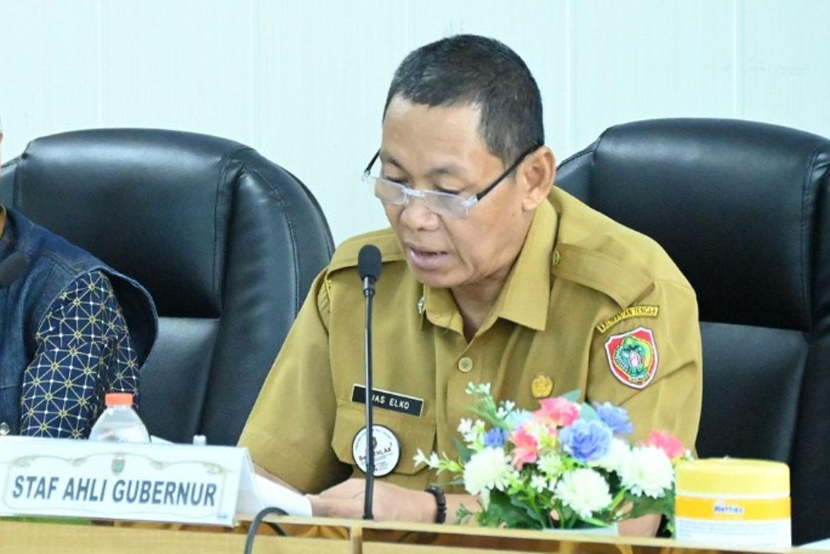Pemprov Kalteng Gelar Forum Kemitraan Pengelolaan Kerja Sama Fasilitas Kesehatan, Optimalkan Pelayanan JKN 1 Pemprov Kalteng Gelar Forum Kemitraan Pengelolaan Kerja Sama Fasilitas Kesehatan, Optimalkan Pelayanan JKN