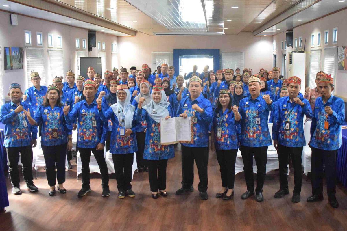 Dukung Komitmen Gubernur, Dislutkan Kalteng Terapkan Core Values ASN BerAKHLAK 1 Dukung Komitmen Gubernur, Dislutkan Kalteng Terapkan Core Values ASN BerAKHLAK