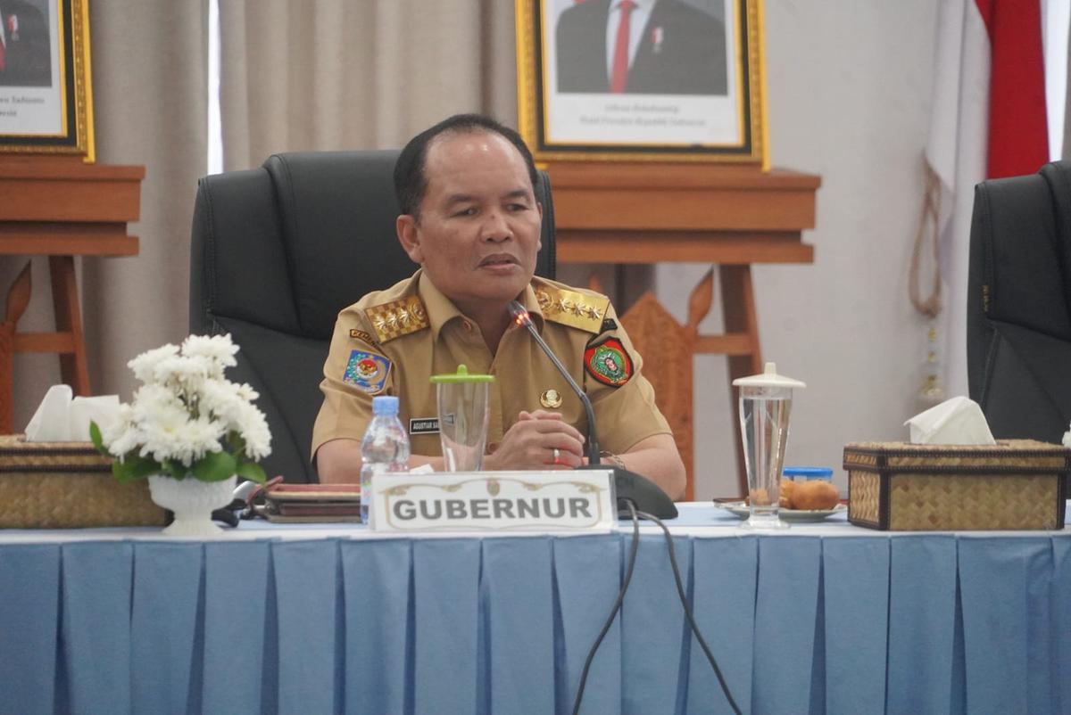 Gubernur Kalteng Tekankan Penguatan Pengawasan dan Koordinasi, Antisipasi Dampak Kenaikan BBM 1 Gubernur Kalteng Tekankan Penguatan Pengawasan dan Koordinasi, Antisipasi Dampak Kenaikan BBM