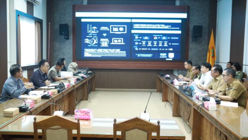 Pansus DPRD dan Pemprov Kalteng Rapat Bersama Bahas Percepatan Raperda Sengketa Pertanahan 2 Pansus DPRD dan Pemprov Kalteng Rapat Bersama Bahas Percepatan Raperda Sengketa Pertanahan