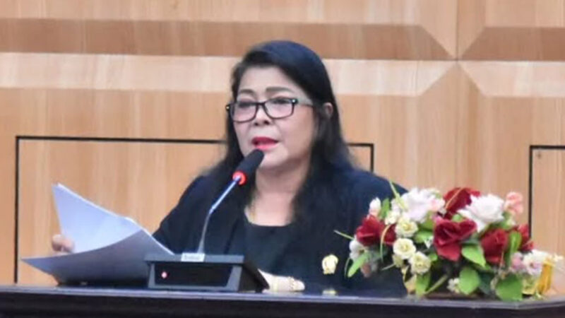 DPRD Palangka Raya Sampaikan Capaian Selama Masa Sidang II pada Rapat Paripurna