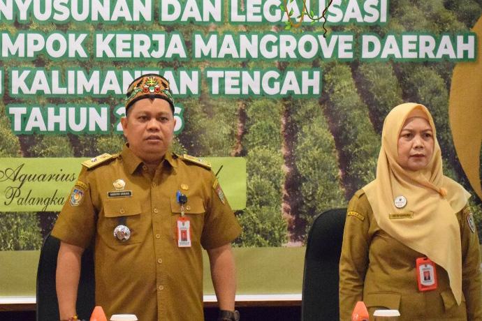 Kadishut Kalteng Tekankan Pentingnya Perkuat Kolaborasi Pengelolaan Mangrove 1 Kadishut Kalteng Tekankan Pentingnya Perkuat Kolaborasi Pengelolaan Mangrove