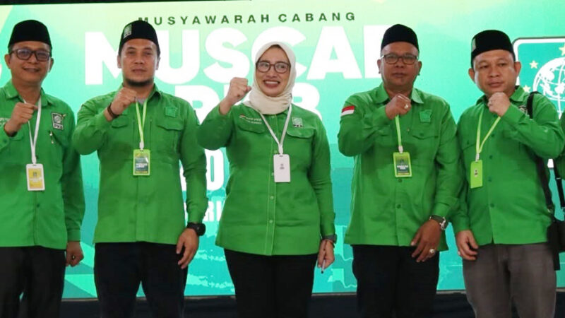 Empat DPC Laksanakan Muscab DPC PKB Kalteng Zona I