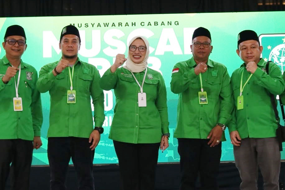 Empat DPC Laksanakan Muscab DPC PKB Kalteng Zona I