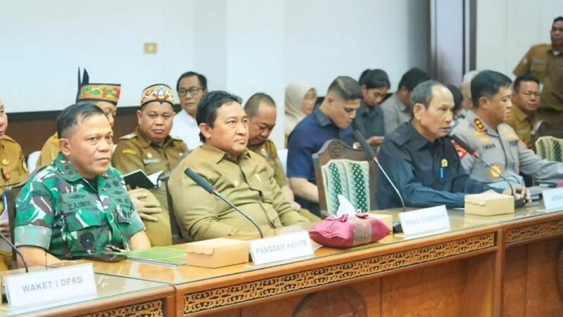 DPRD Kalteng Gelar RDP Bersama APR-KT, Pemprov Kalteng Gerak Cepat Tindaklanjuti WPR dan IPR