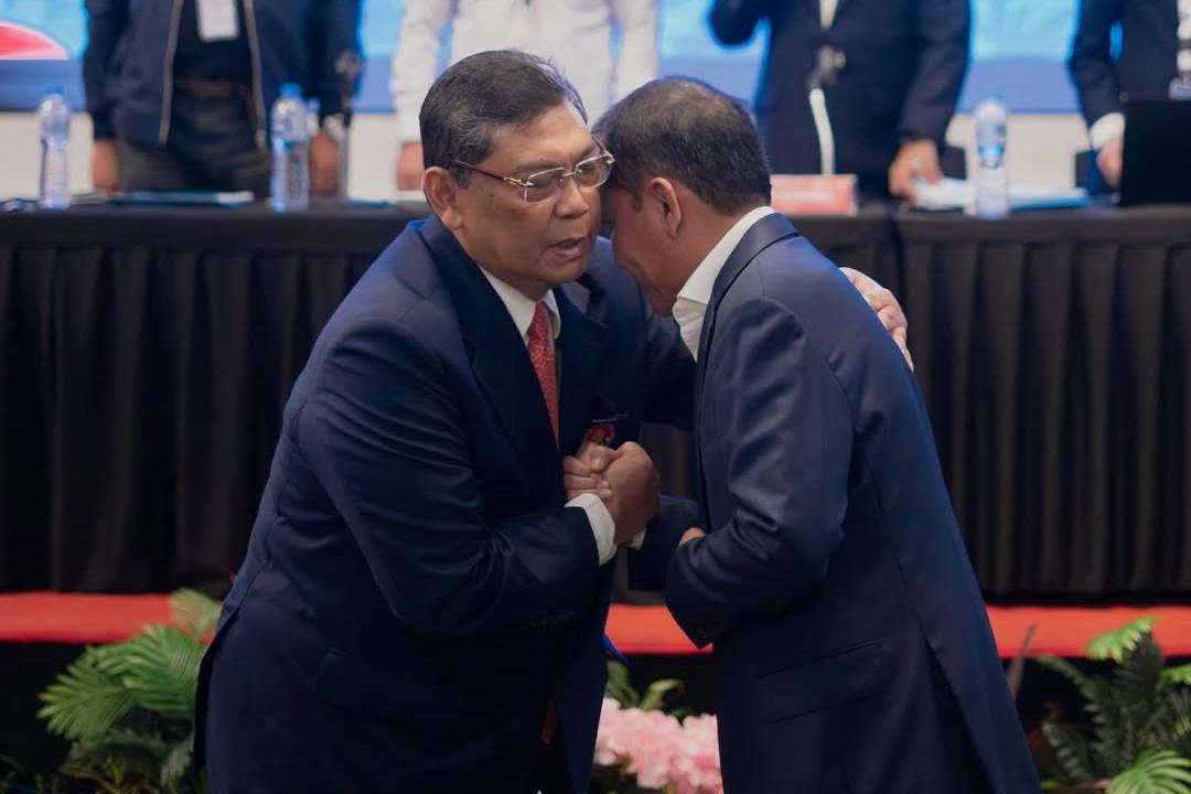 Gantikan Grand Master Utut Adianto, Agustiar Sabran Pimpin PB Percasi Masa Bakti 2026–2030