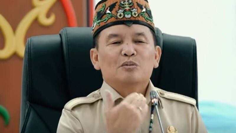 Penerapan Skema WFH dan WFO di Hari Jumat Bagi ASN Pemprov Kalteng
