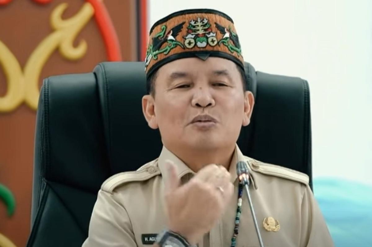 Penerapan Skema WFH dan WFO di Hari Jumat Bagi ASN Pemprov Kalteng