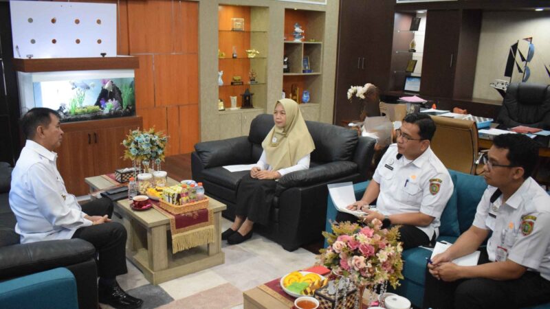 Pemprov Kalteng Dorong Revitalisasi BBI Talohen di Barito Timur 2 Pemprov Kalteng Dorong Revitalisasi BBI Talohen di Barito Timur