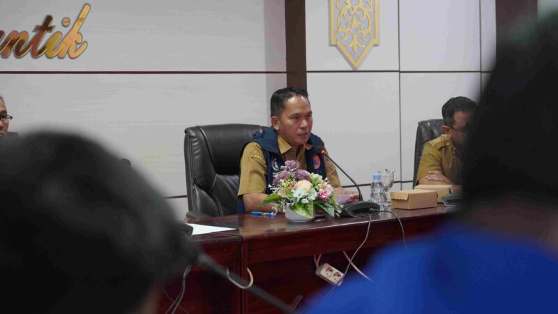 BPBD Kalteng Perketat Supervisi Mitigasi Karhutla di Palangka Raya