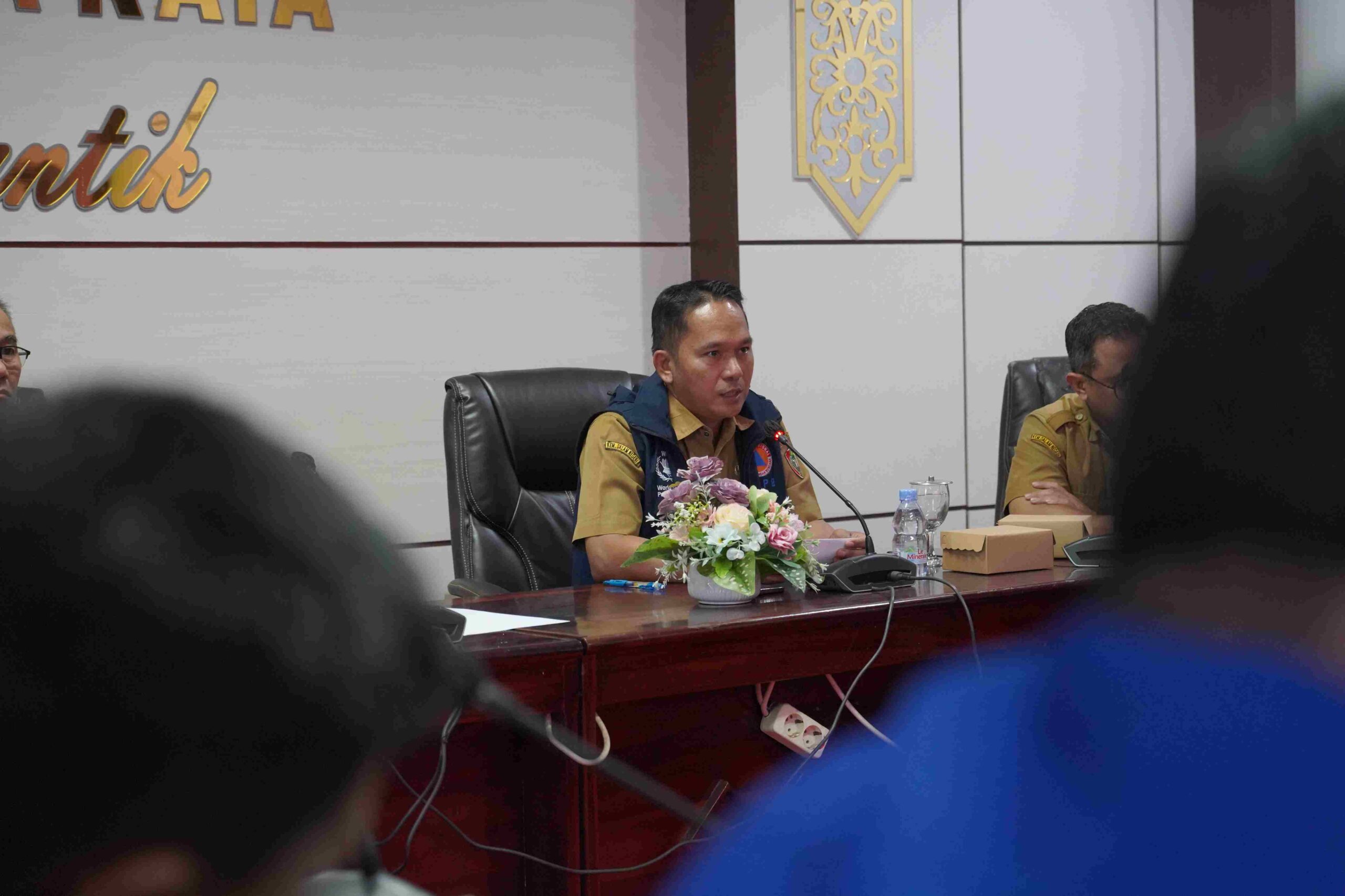 BPBD Kalteng Perketat Supervisi Mitigasi Karhutla di Palangka Raya 1 BPBD Kalteng Perketat Supervisi Mitigasi Karhutla di Palangka Raya