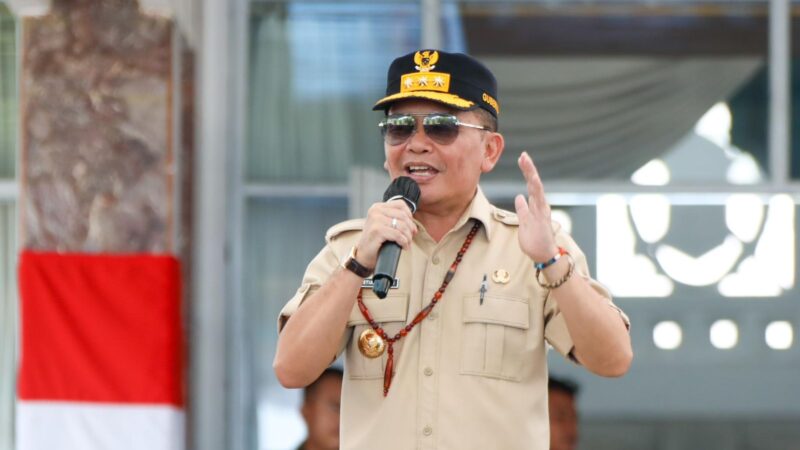 Pemprov Kalteng Mulai Berlakukan Pola Kerja Fleksibel WFH dan WFO bagi ASN