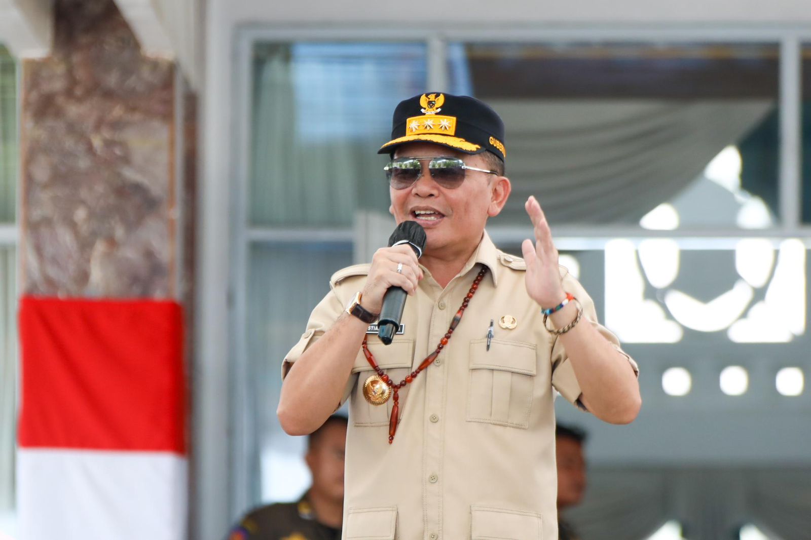 Pemprov Kalteng Mulai Berlakukan Pola Kerja Fleksibel WFH dan WFO bagi ASN
