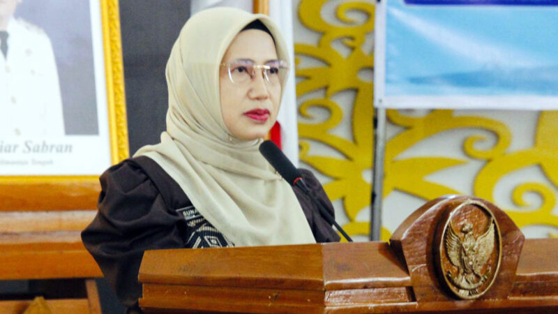Pemprov Kalteng Tekankan Alumni Latsar CPNS Terus Berinovasi dan Jadi Agen Perubahan