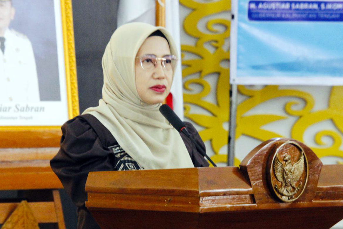 Pemprov Kalteng Tekankan Alumni Latsar CPNS Terus Berinovasi dan Jadi Agen Perubahan 1 Pemprov Kalteng Tekankan Alumni Latsar CPNS Terus Berinovasi dan Jadi Agen Perubahan