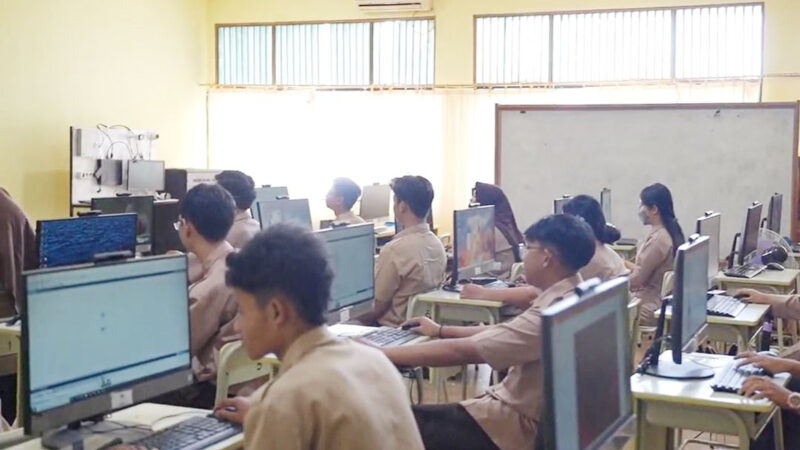 Try Out UTBK Gratis Jangkau Pedalaman, Pemprov Kalteng Hadirkan Alternatif Bimbel Tanpa Biaya