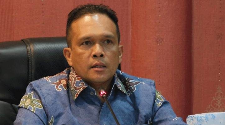 Anggota Komisi II DPRD Kota Palangka Raya Dukung Pelaksanaan WFH ASN 1 Anggota Komisi II DPRD Kota Palangka Raya Dukung Pelaksanaan WFH ASN