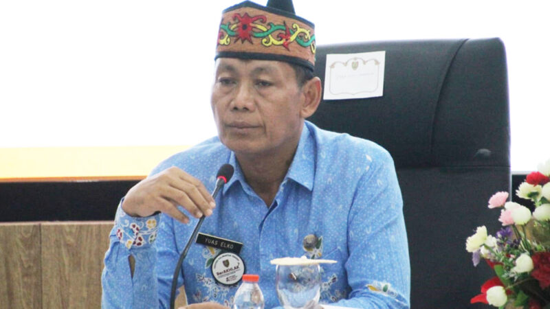 Sahli Yuas Elko Hadiri Rakor Program CSR Dorong Kontribusi Perusahaan untuk Pemeliharaan Jalan