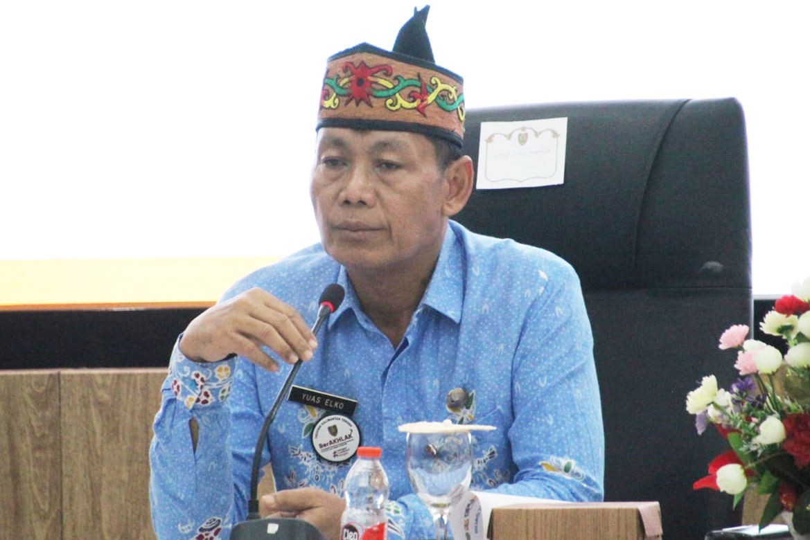Sahli Yuas Elko Hadiri Rakor Program CSR Dorong Kontribusi Perusahaan untuk Pemeliharaan Jalan