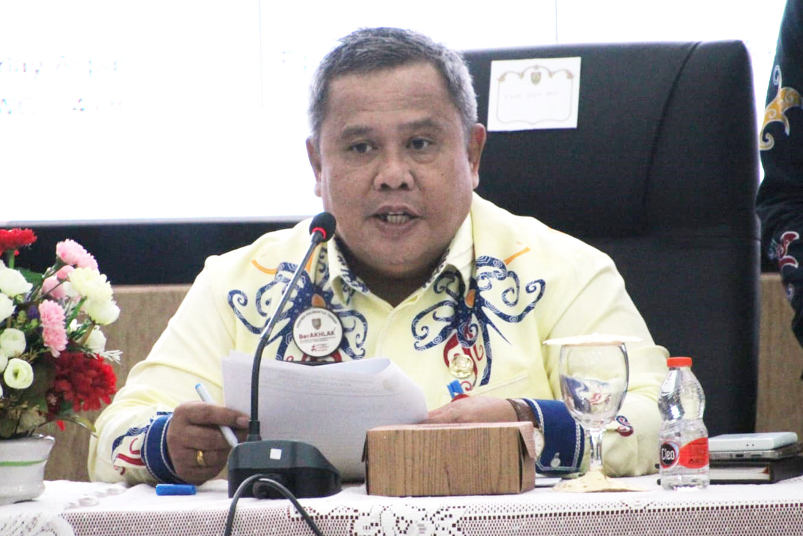 Kadis PUPR Kalteng : Kewajiban Perusahaan Alokasikan 2 Persen dari Keuntungan Melalui Program CSR Dukung Pembangunan Daerah
