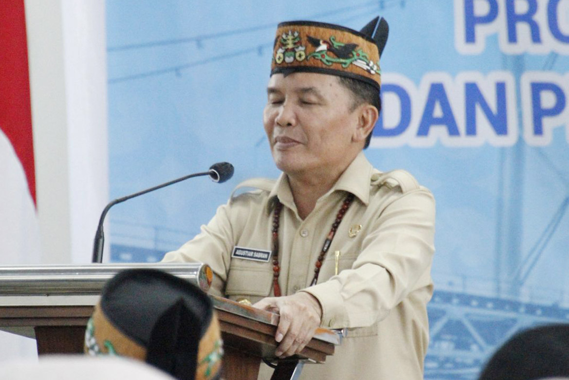 Terima Kunjungan Gubernur Kalsel, Gubernur Kalteng : Momentum Strategis Perkuat Kebersamaan dan Kerja Sama Antarprovinsi