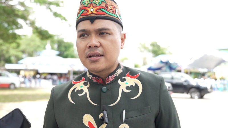 Usai ‎Tinjau Sarpras di Kapuas, Plt. Kadisdik Kalteng Tegaskan Pemerataan Pendidikan hingga Pelosok