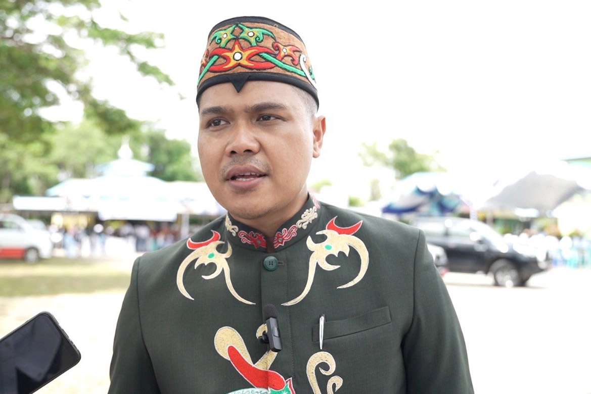 Usai ‎Tinjau Sarpras di Kapuas, Plt. Kadisdik Kalteng Tegaskan Pemerataan Pendidikan hingga Pelosok