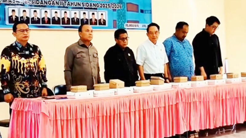 Masalah Drainase, Penataan Kawasan dan PJU jadi Sorotan pada Reses DPRD