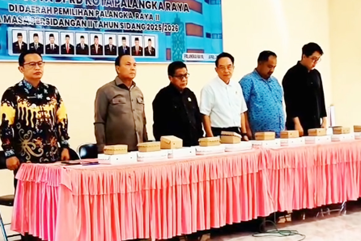 Masalah Drainase, Penataan Kawasan dan PJU jadi Sorotan pada Reses DPRD