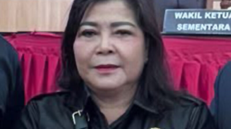 Waket II DPRD Kota Soroti Pemerataan Pendidikan Berkualitas