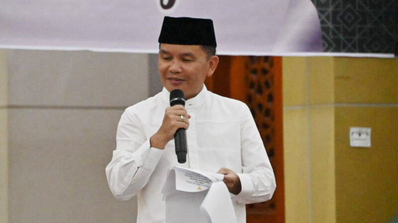 Perkuat Sinergi Pemprov dan Kabupaten, Gubernur Kalteng Buka Puasa Bersama Bupati Kotim dan Masyarakat