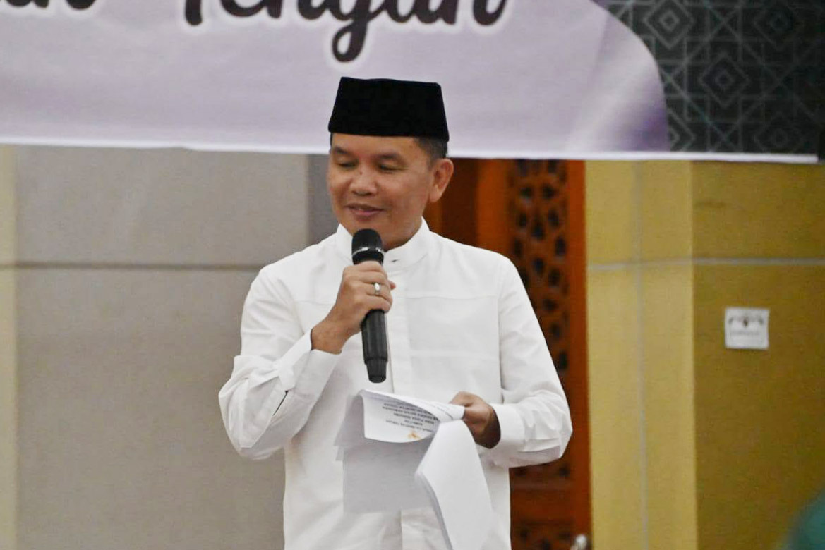 Perkuat Sinergi Pemprov dan Kabupaten, Gubernur Kalteng Buka Puasa Bersama Bupati Kotim dan Masyarakat