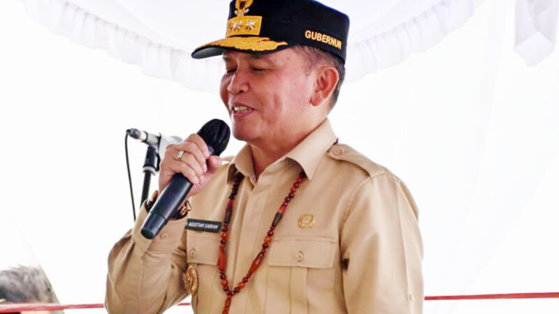 Jelang Idul Fitri, Pemprov Kalteng Salurkan Banpres dan KHBS untuk Warga Kotim