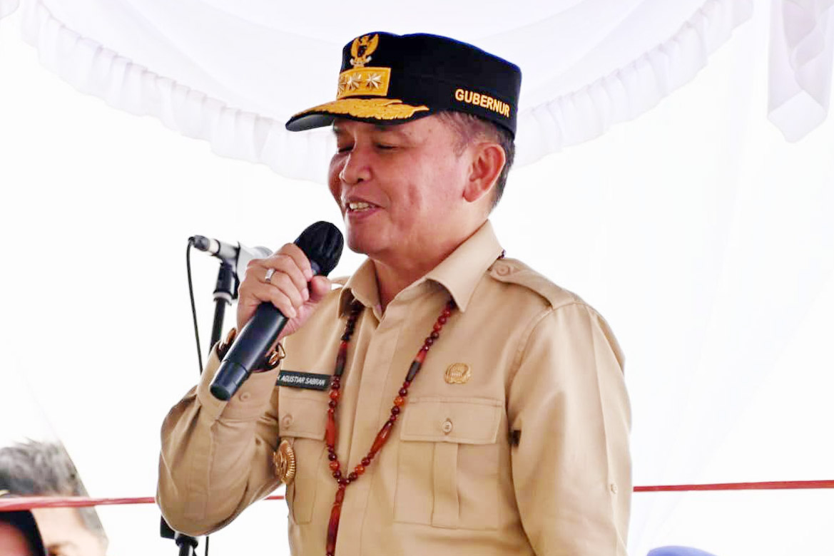 Jelang Idul Fitri, Pemprov Kalteng Salurkan Banpres dan KHBS untuk Warga Kotim