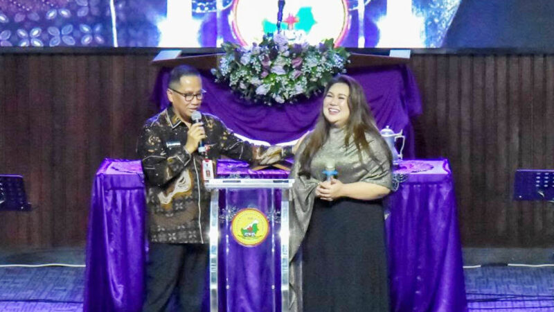 Usai 35 Tahun Mengabdi, Leonard S. Ampung Purna Tugas dan Pamit pada ASN Kalteng