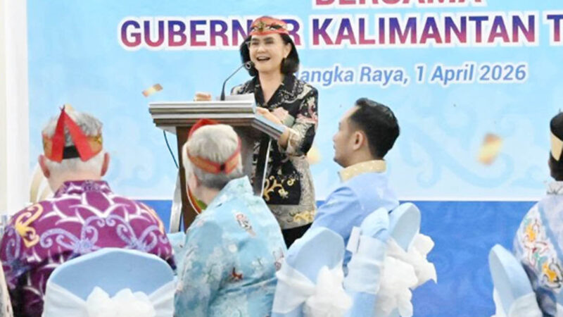 Kunjungan Silaturahmi Parlemen Inggris, PJ Sekda : Kegiatan Ini Miliki Tiga Tujuan Utama