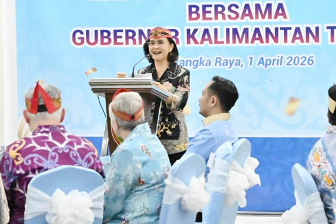 Kunjungan Silaturahmi Parlemen Inggris, PJ Sekda : Kegiatan Ini Miliki Tiga Tujuan Utama 1 Kunjungan Silaturahmi Parlemen Inggris, PJ Sekda : Kegiatan Ini Miliki Tiga Tujuan Utama