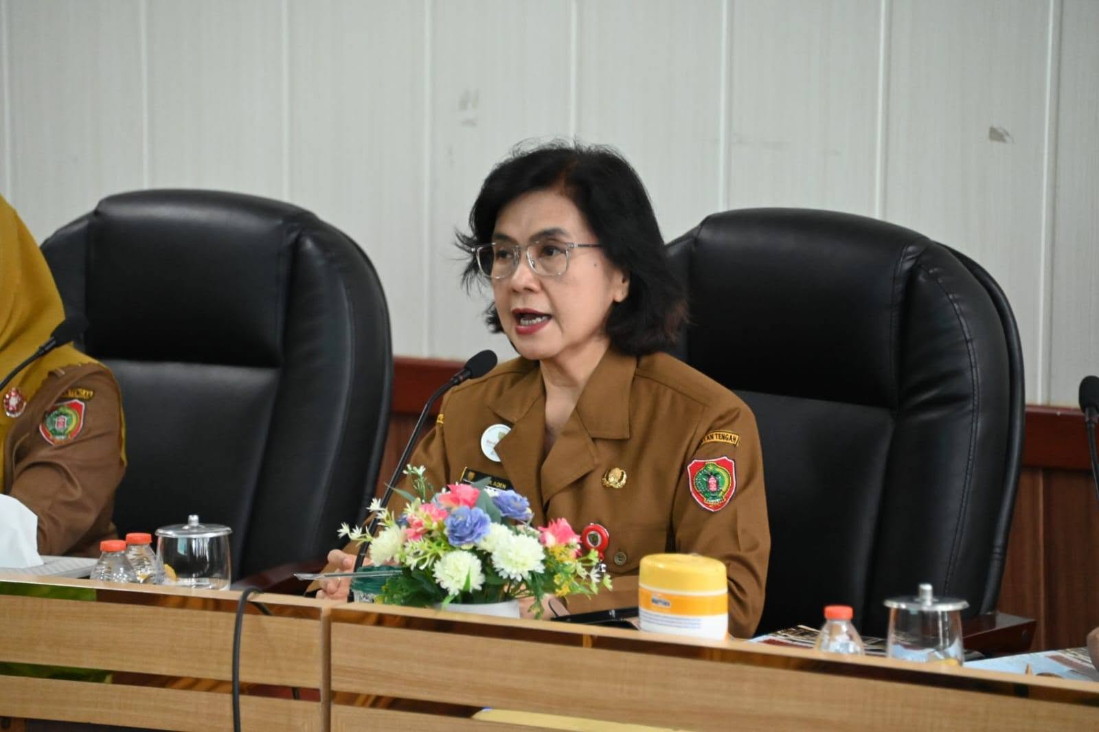 Rapat Hari Jadi Kalteng, Pj. Sekda Minta Koordinator Seksi-Seksi Segera Susun Rencana dan Tindak Lanjut