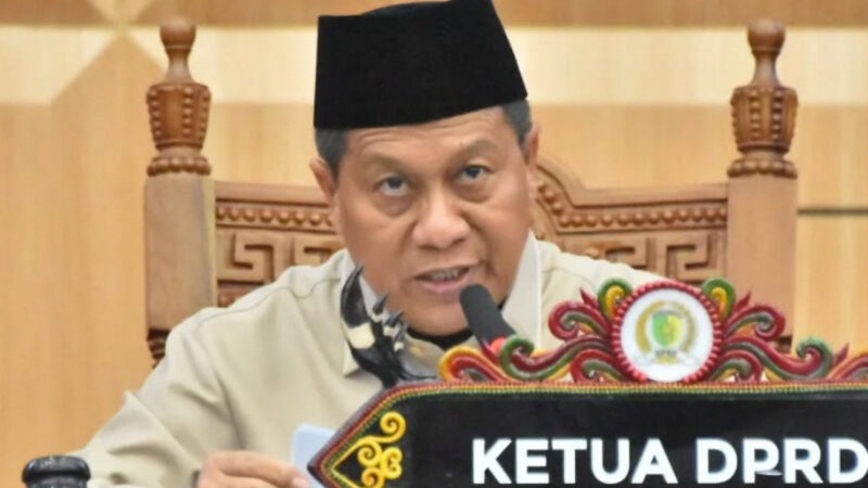 Rapat Paripurna Penyampaian Rekomendasi DPRD terhadap LKPJ Wali Kota Palangka Raya TA 2025 5 Rapat Paripurna Penyampaian Rekomendasi DPRD terhadap LKPJ Wali Kota Palangka Raya TA 2025