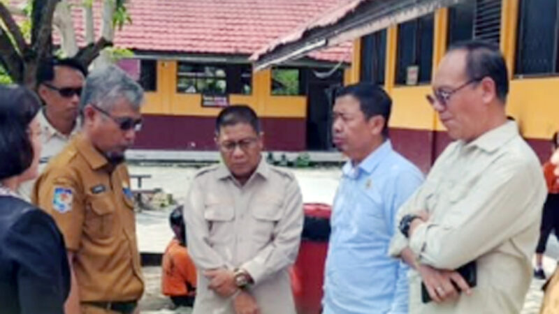 DPRD Kota Palangka Raya Minta Pemkot Ambil Langkah Strategis Antisipasi Kekurangan Tenaga Pendidik