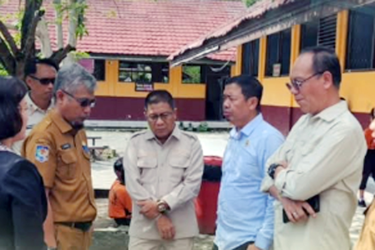 DPRD Kota Palangka Raya Minta Pemkot Ambil Langkah Strategis Antisipasi Kekurangan Tenaga Pendidik