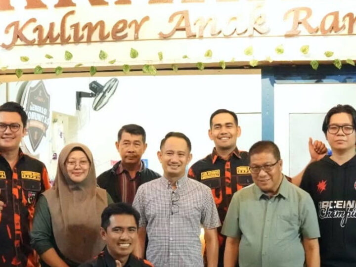 Turnamen Domino Cup Sapma 2026, Sarana Penguat Sinergi Pemuda