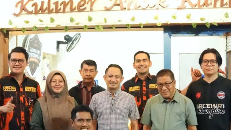 Turnamen Domino Cup Sapma 2026, Sarana Penguat Sinergi Pemuda