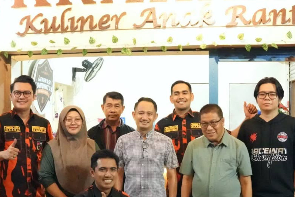 Turnamen Domino Cup Sapma 2026, Sarana Penguat Sinergi Pemuda 1 Turnamen Domino Cup Sapma 2026, Sarana Penguat Sinergi Pemuda
