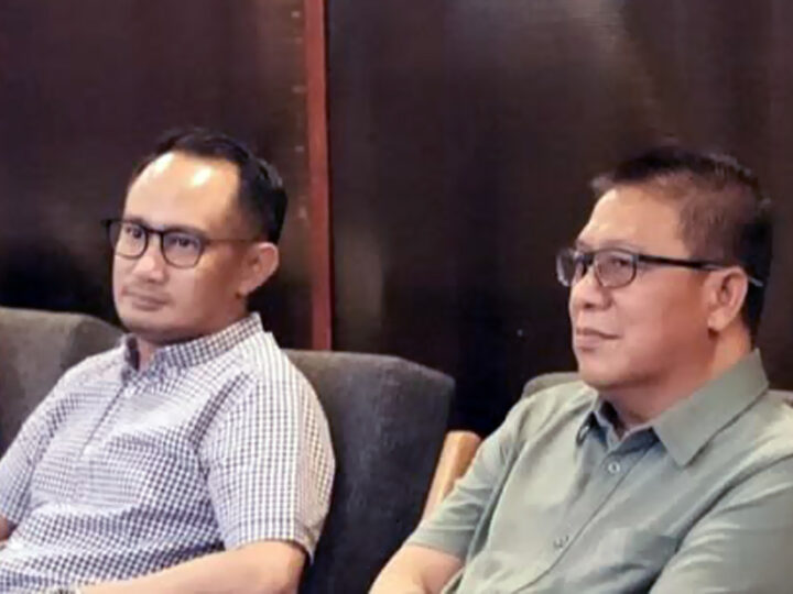 Ketua DPRD Hadiri Acara Ngopi Santai Bareng Media dan Komunitas di Palangka Raya