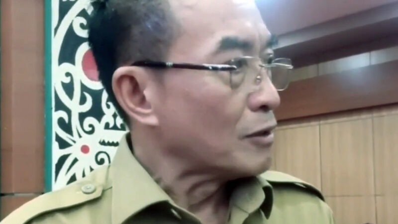 Gencarkan Jumat Beriman, Dewan Ajak Semua Elemen Giatkan Gotong Royong