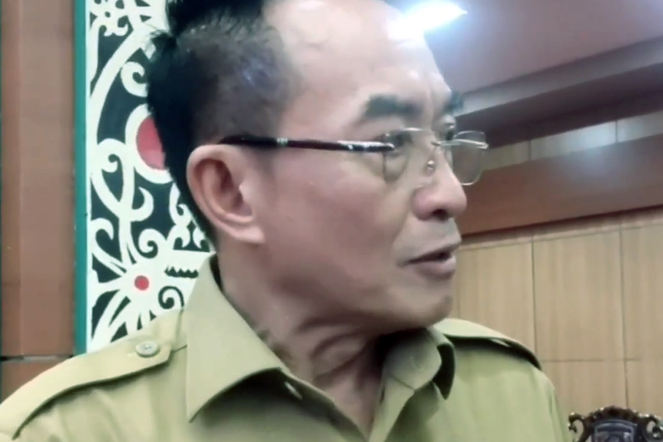 Gencarkan Jumat Beriman, Dewan Ajak Semua Elemen Giatkan Gotong Royong 1 Gencarkan Jumat Beriman, Dewan Ajak Semua Elemen Giatkan Gotong Royong