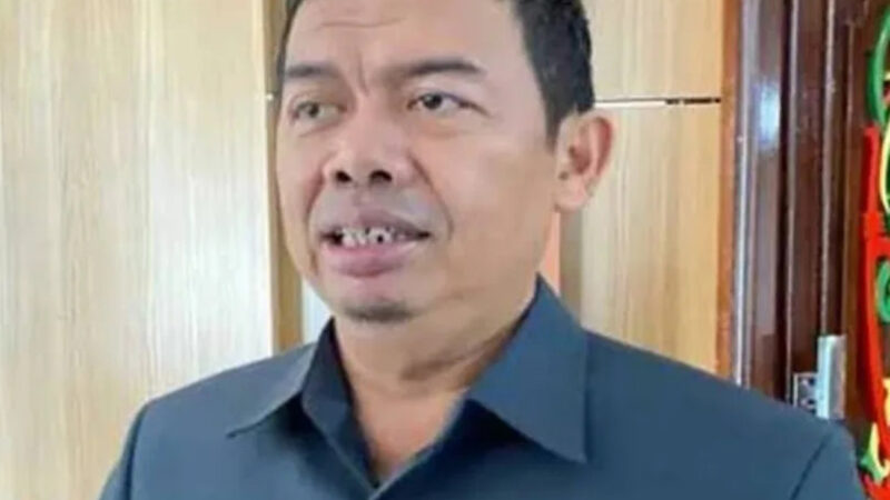 Anggota Komisi III DPRD Kota Palangka Raya Soroti Masalah Sampah dan Drainase